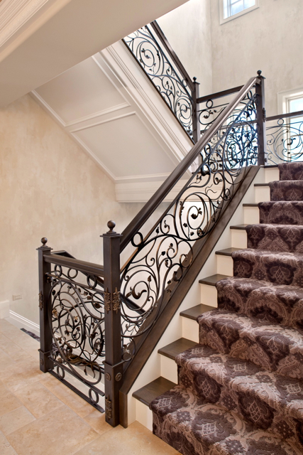 Finelli Ironworks – Stairs