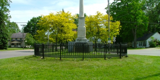 finelli iron custom commercial public memorial security fence in kent ohio