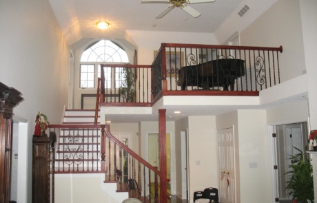 staircase remodel