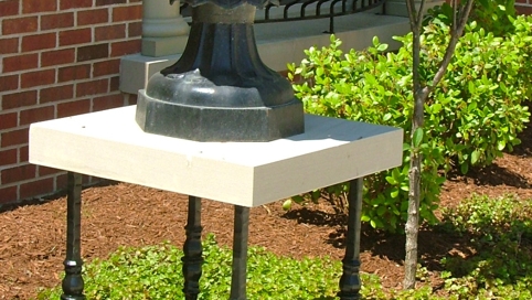 finelli architectural iron and stairs custom handmade wrought iron table base in columbus ohio